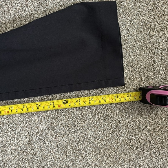 Gently loved, Grey slacks; sized 12 - Picture 7 of 8